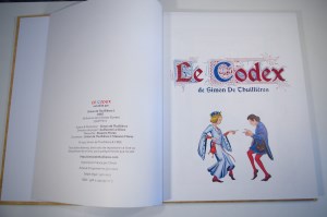 Le Codex de Simon de Thuillières - Extras (06)